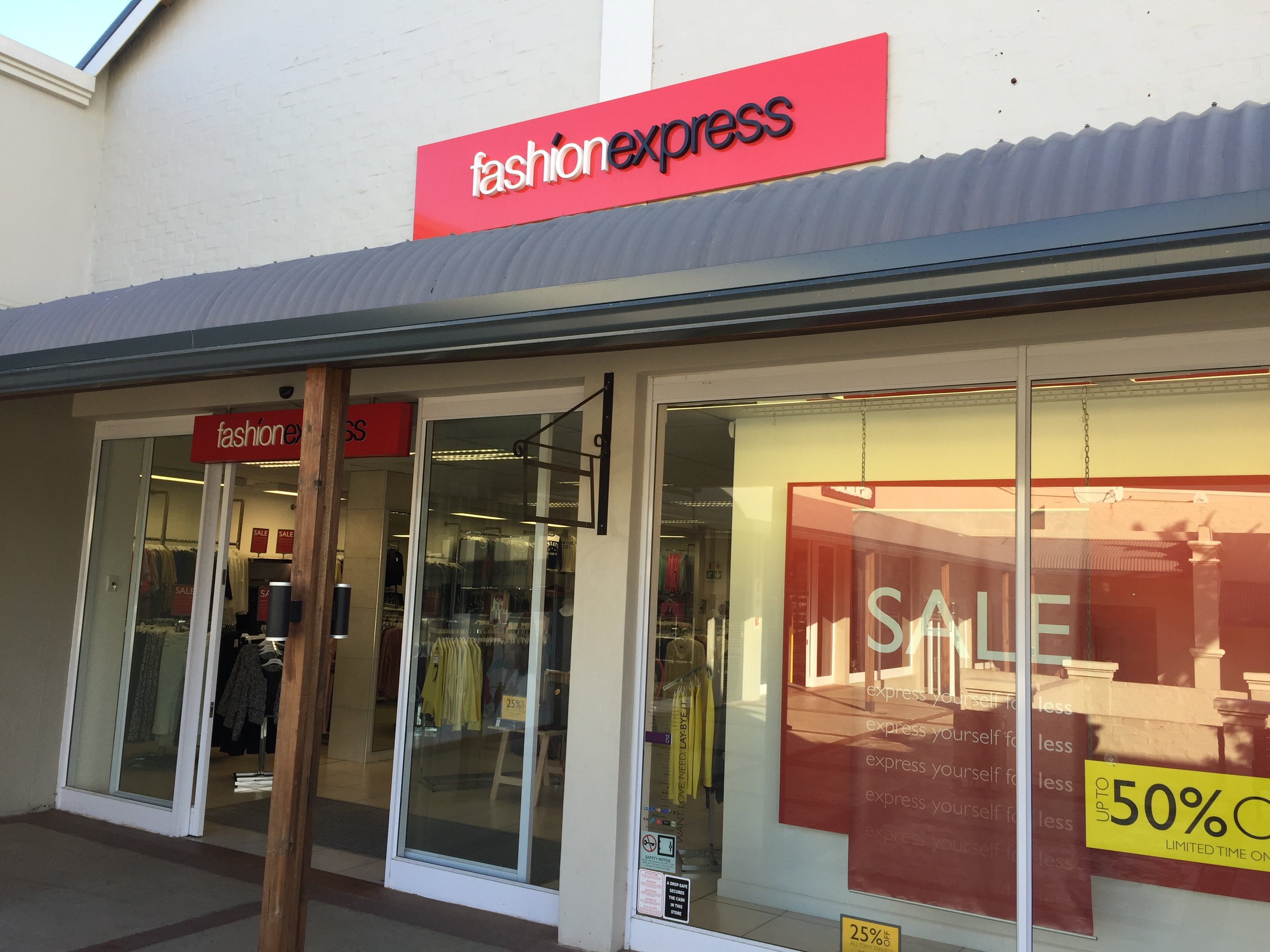 Fashion Express Caledon Xplorio Caledon